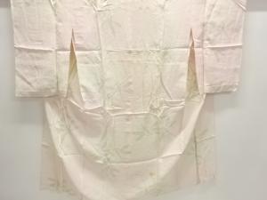 アンティーク　絽蜻蛉模様長襦袢